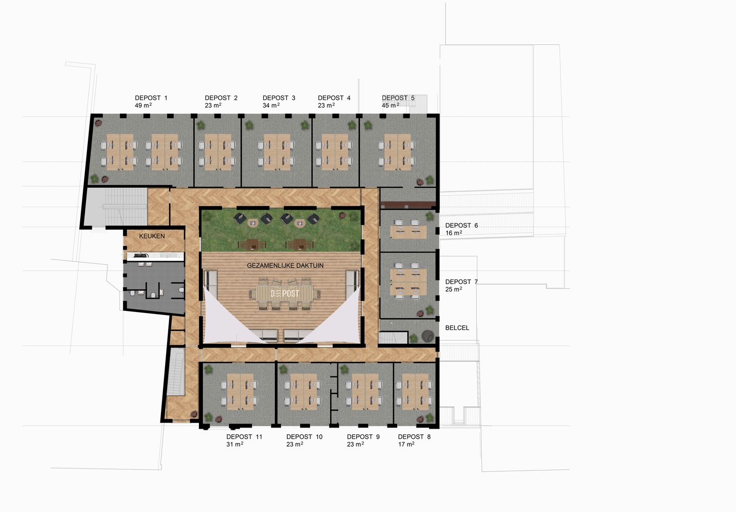 View photo 5 of Lange Noordstraat 48