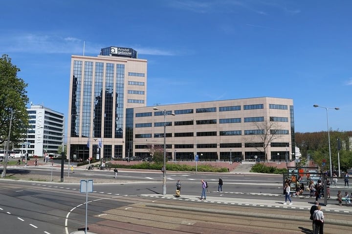 Prins Bernhardplein 200