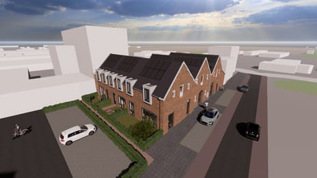 Stationsweg, Historisch wonen in Oostrum main image