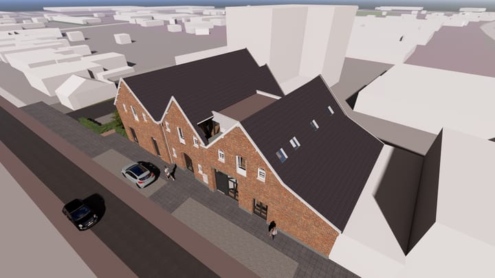 Foto 3 van Woonhuis 07 (Bouwnr. 7)