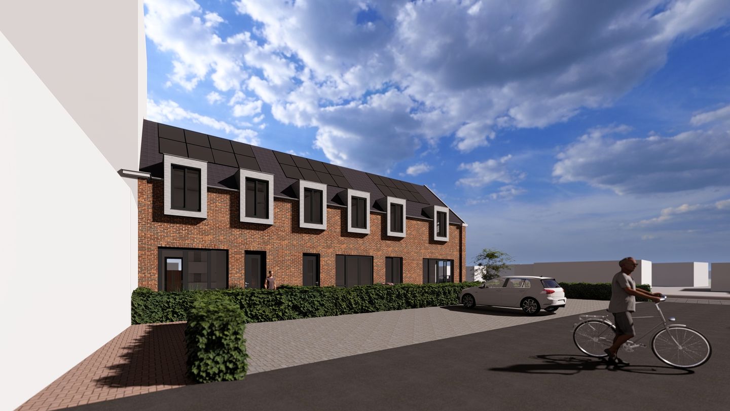 Foto 5 van Woonhuis 07 (Bouwnr. 7)