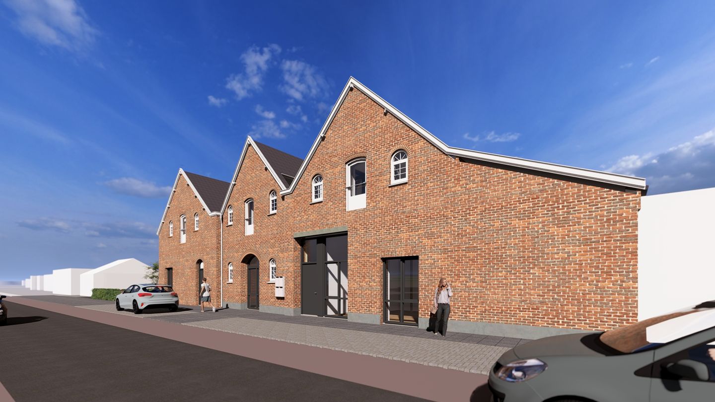 Foto 4 van Woonhuis 07 (Bouwnr. 7)