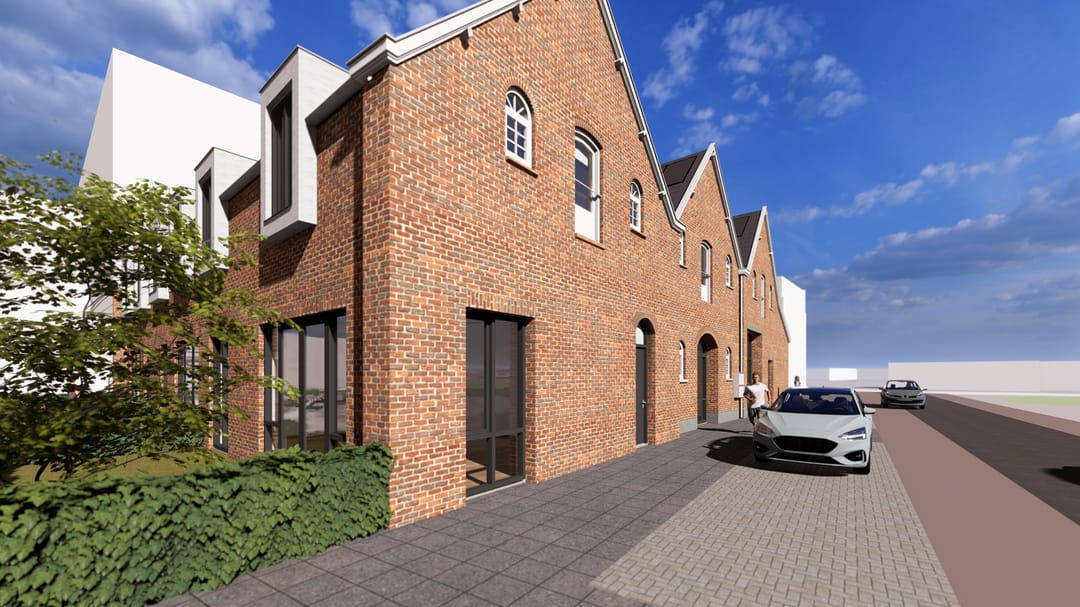 Foto 7 van Woonhuis 07 (Bouwnr. 7)