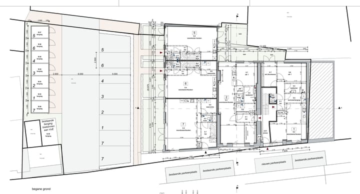 Foto 10 van Woonhuis 07 (Bouwnr. 7)