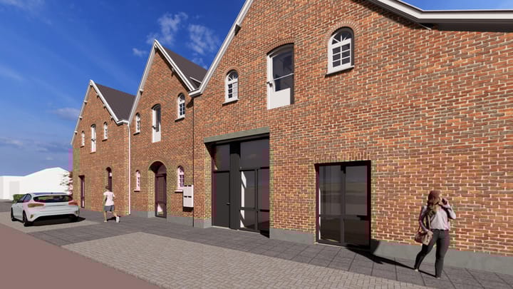 Foto 9 van Woonhuis 07 (Bouwnr. 7)