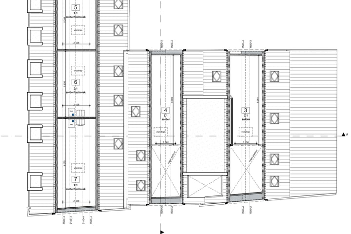 Bekijk foto 12 van Appartement levensloopbestendig W02 (Bouwnr. 2)