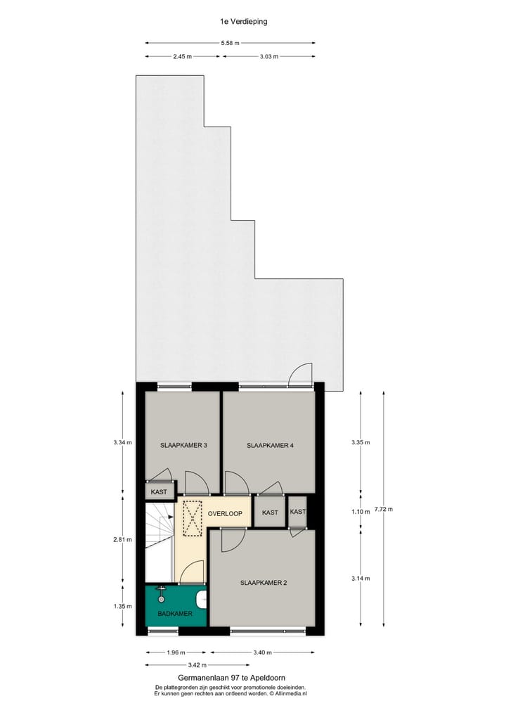 Foto 26 van Germanenlaan 97