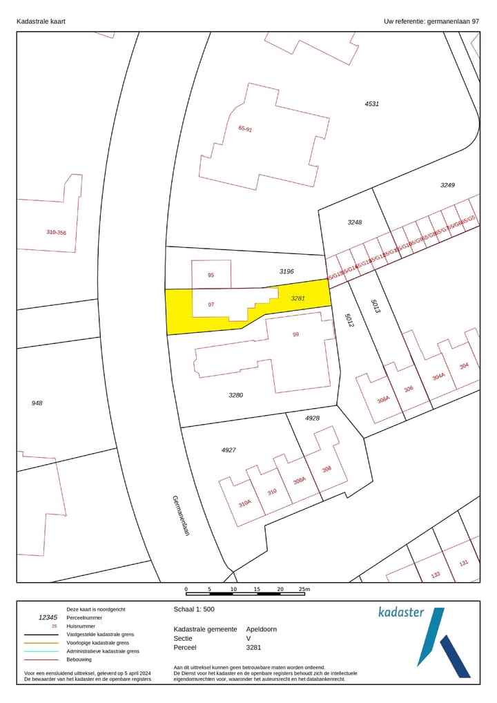 Foto 29 van Germanenlaan 97
