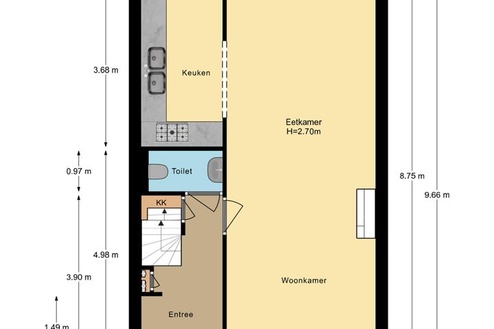 Bekijk foto 40 van Polanenstraat 8