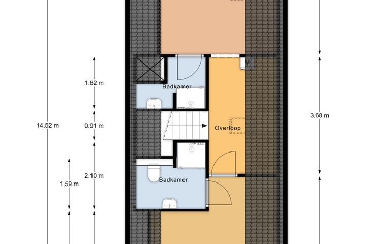 Bekijk foto 31 van Munnickenveld 11