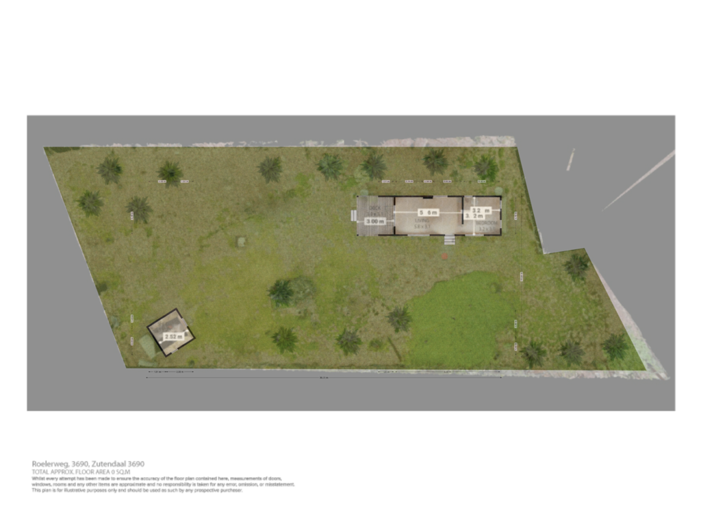 View floorplan of 3 of Roelerweg