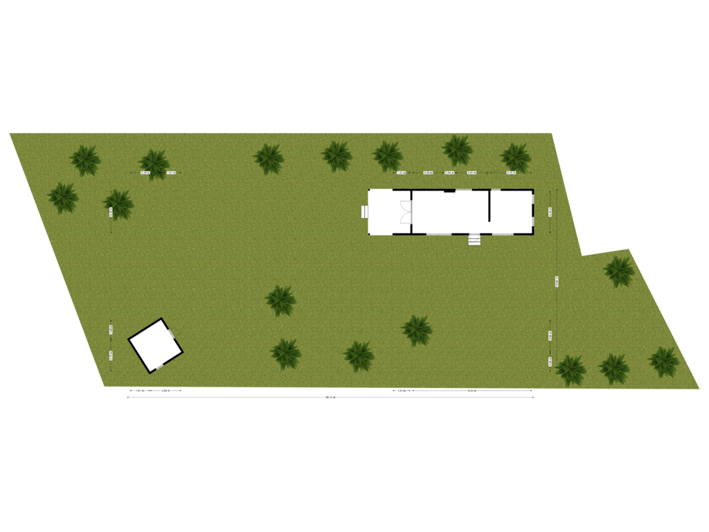 View floorplan of 3 (copy) of Roelerweg