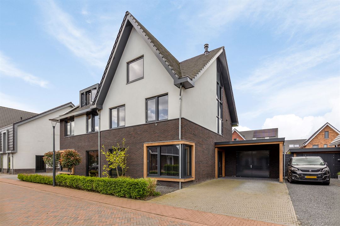 Huis Verkocht: Lisdodde 54 3907 HG Veenendaal [funda]