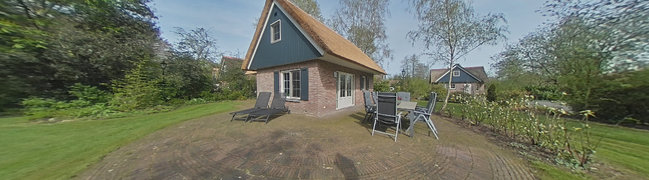 View 360° photo of achtertuin of Binnenweg 12-20