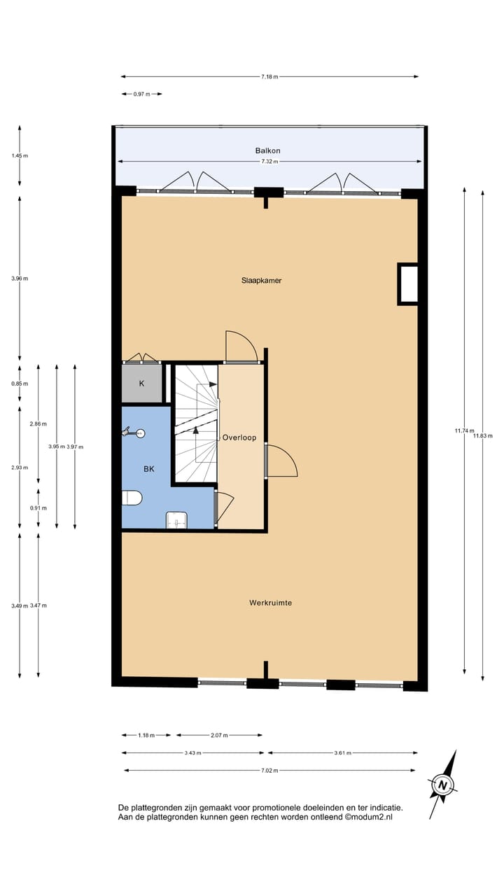 Foto 54 van Nieuwe Plantage 12