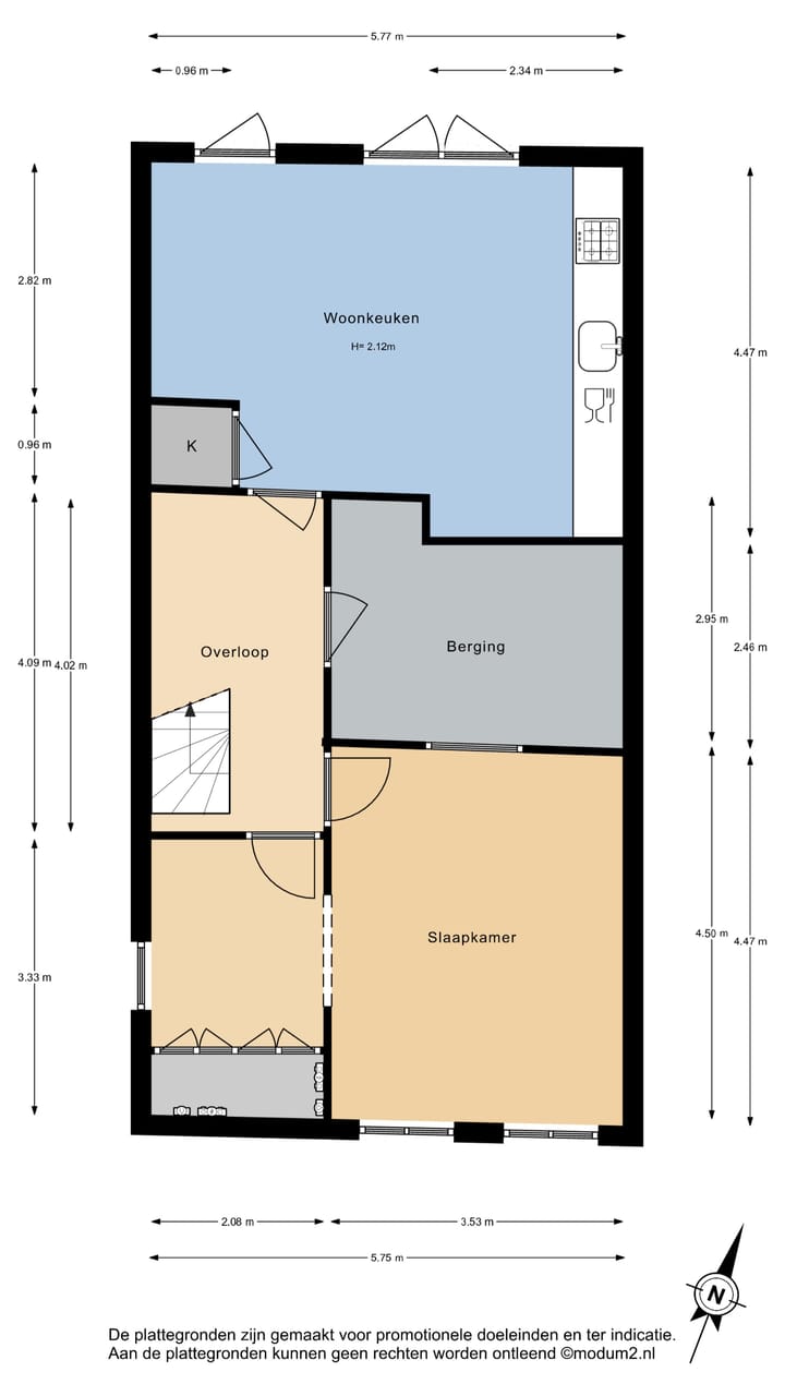 Foto 59 van Nieuwe Plantage 12