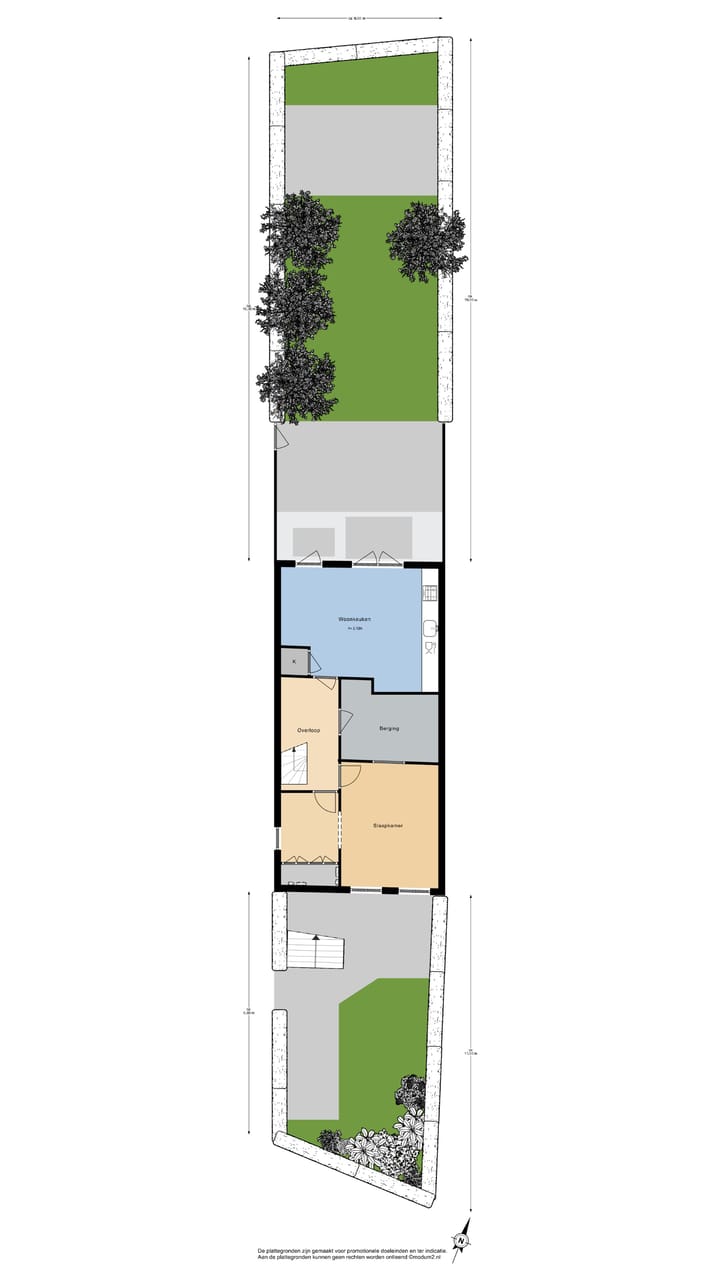 Foto 58 van Nieuwe Plantage 12