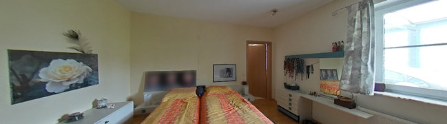 Bekijk 360° foto van slaapkamer van Jipsingboertangerweg 67