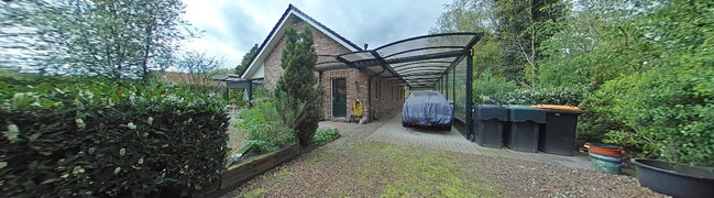 Bekijk 360° foto van achtertuin van Jipsingboertangerweg 67