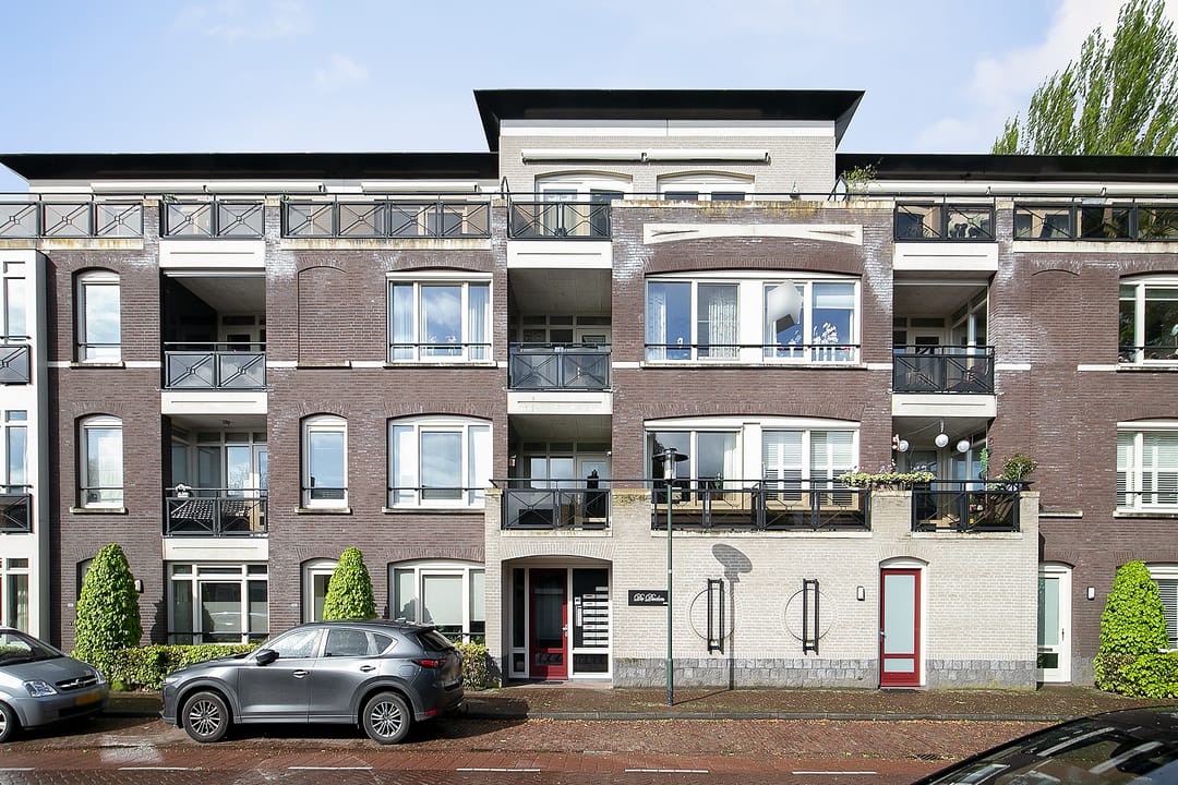 Foto 1 van Doelenstraat 25-10