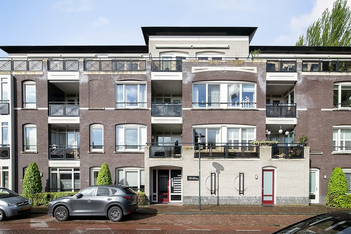 Foto 1 van Doelenstraat 25-10