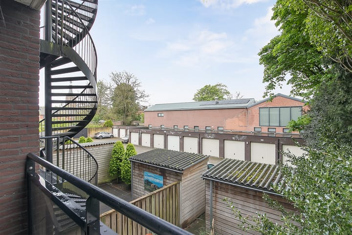 Foto 18 van Doelenstraat 25-10