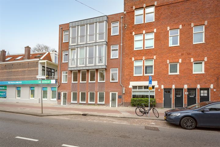 Wethouder Frankeweg 1-A, Amsterdam