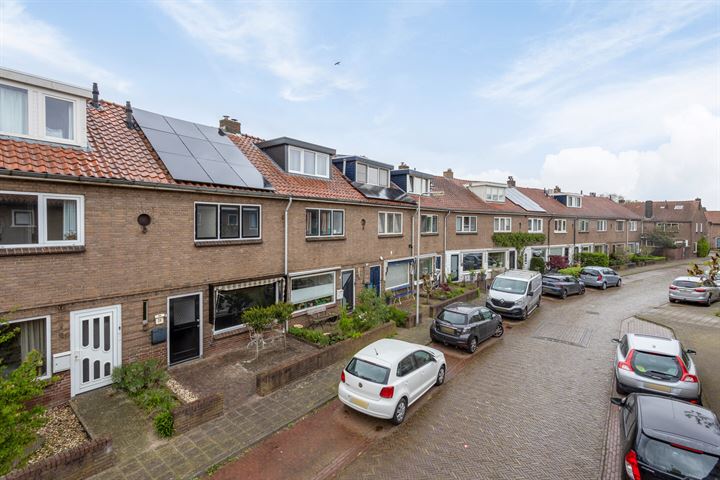 View photo 1 of Dr. M.E. Houckstraat 24