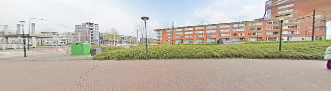 Bekijk 360° foto van Voortuin van Reling 65