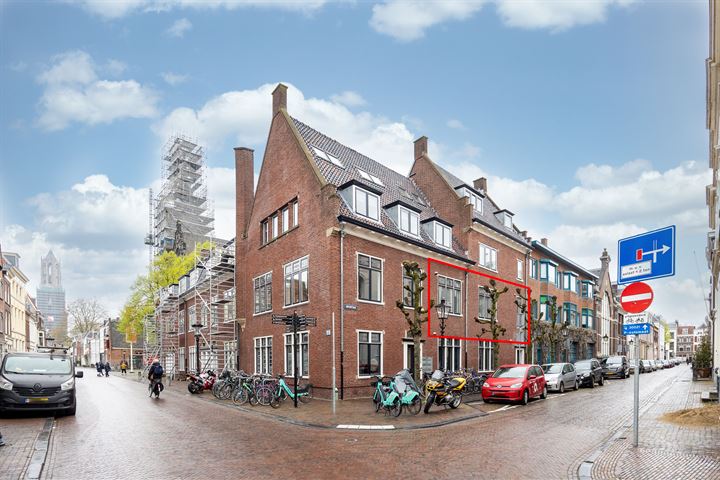 View photo 1 of Zuilenstraat 2-D