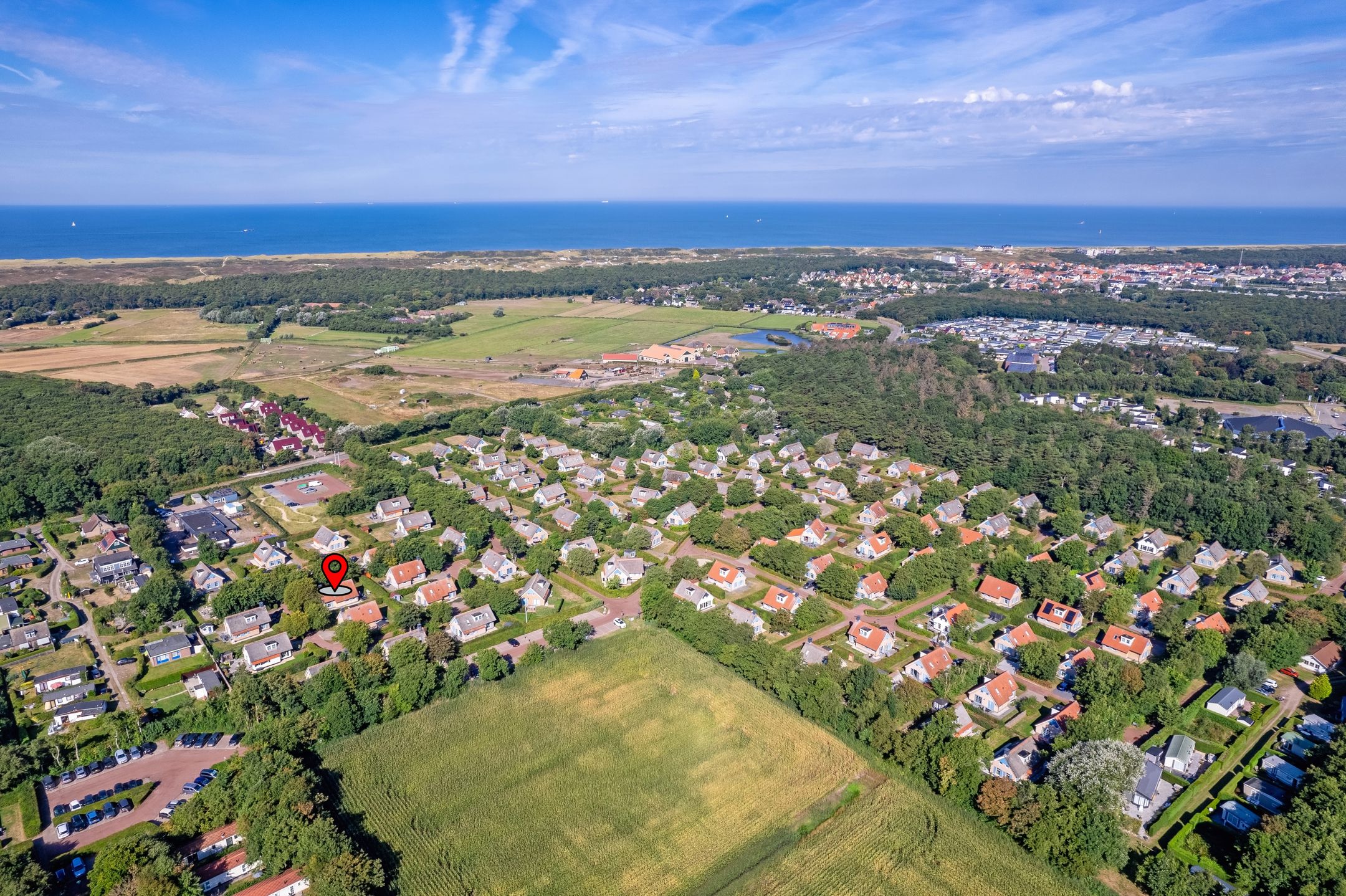 Foto 3 van Bosrandweg 367-516