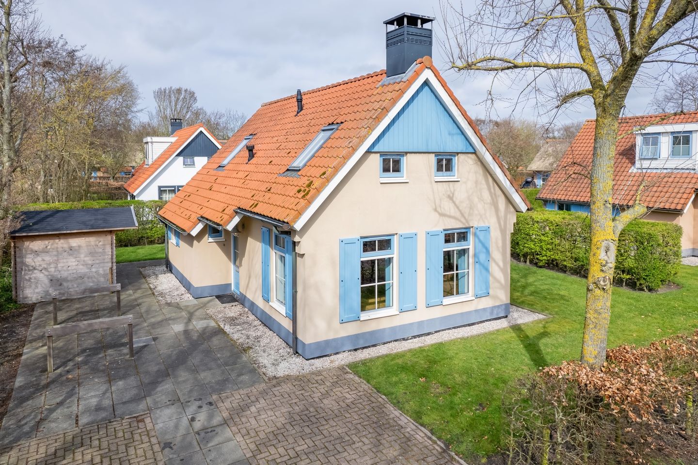 Foto 34 van Bosrandweg 367-516