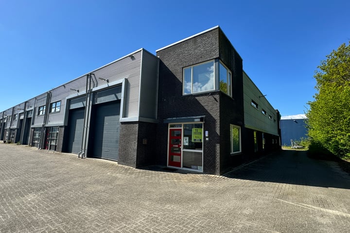 Bakkenzuigerstraat 66-68, Almere