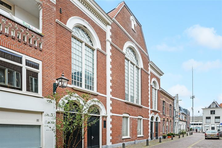 Ridderstraat 29, Haarlem