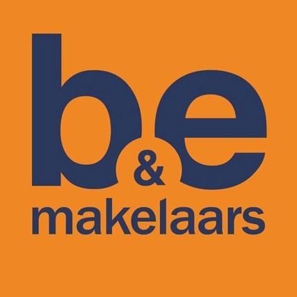 Bas & Ernst makelaars logo