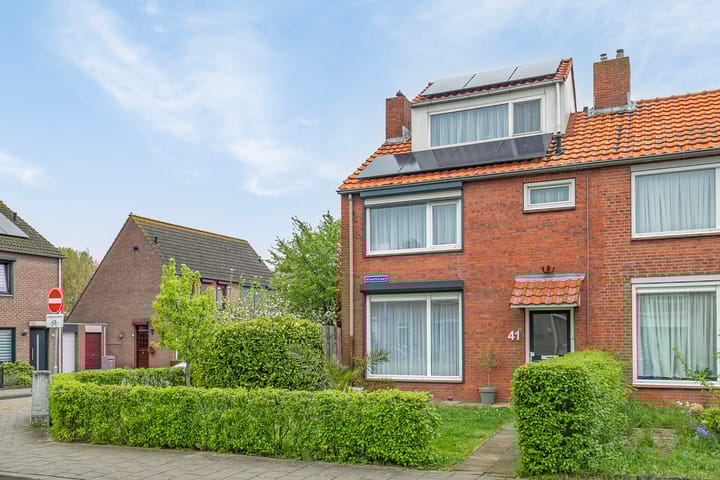 Foto 1 van Visartstraat 41