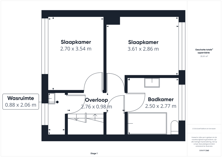 Foto 47 van Visartstraat 41