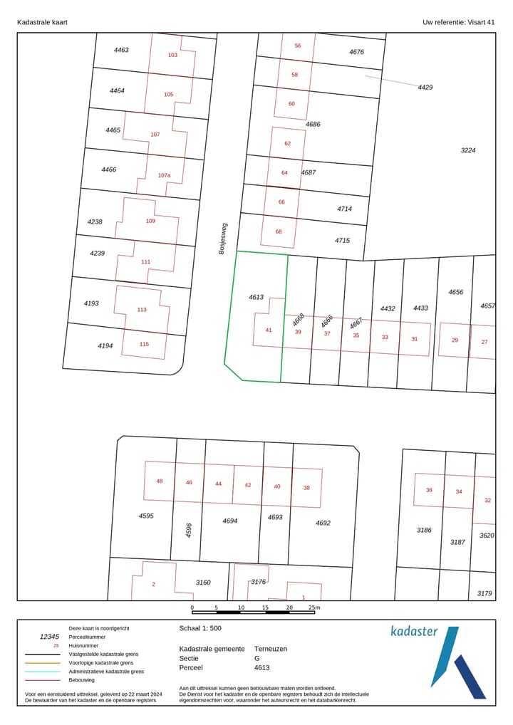 Foto 45 van Visartstraat 41