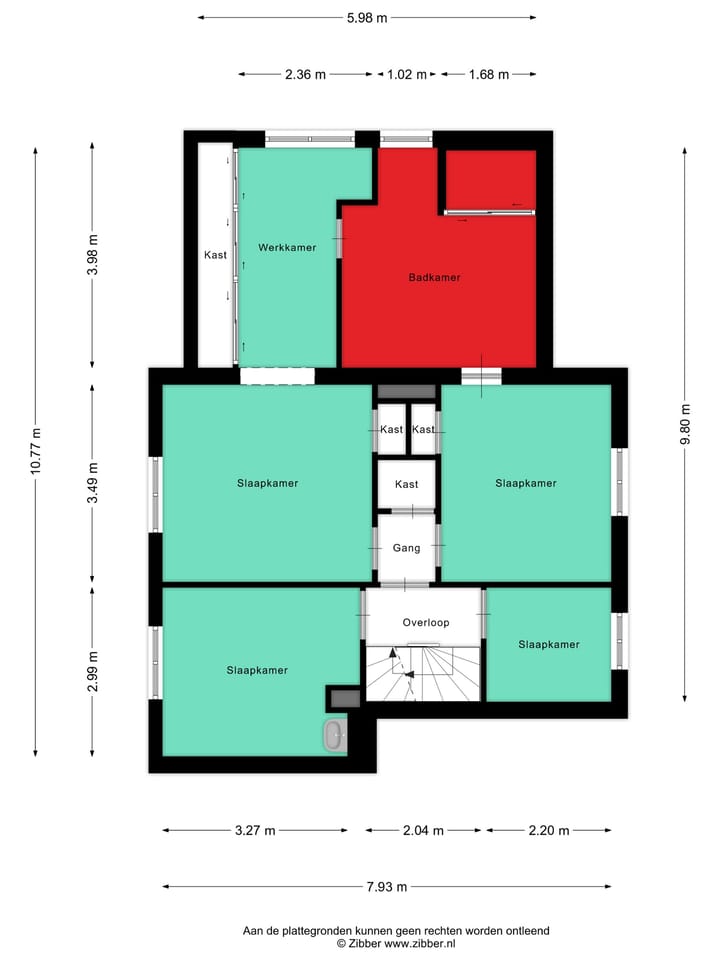 Foto 45 van Vianenstraat 44