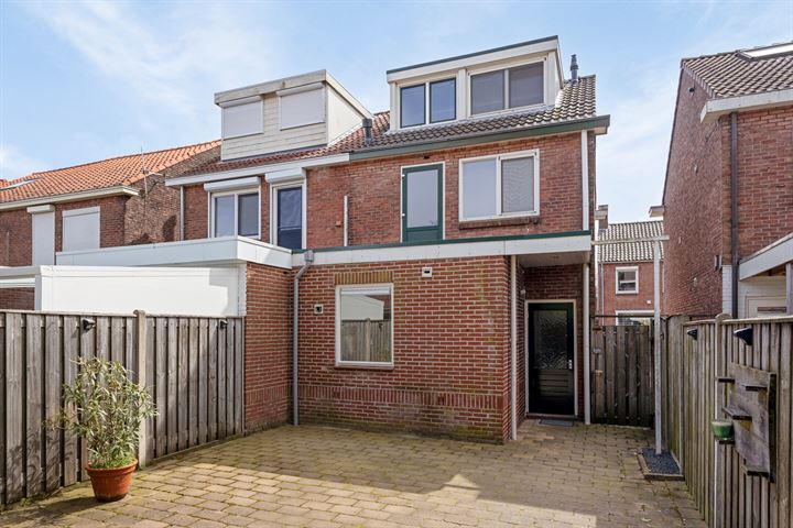 Bekijk foto 4 van Esdoornstraat 20