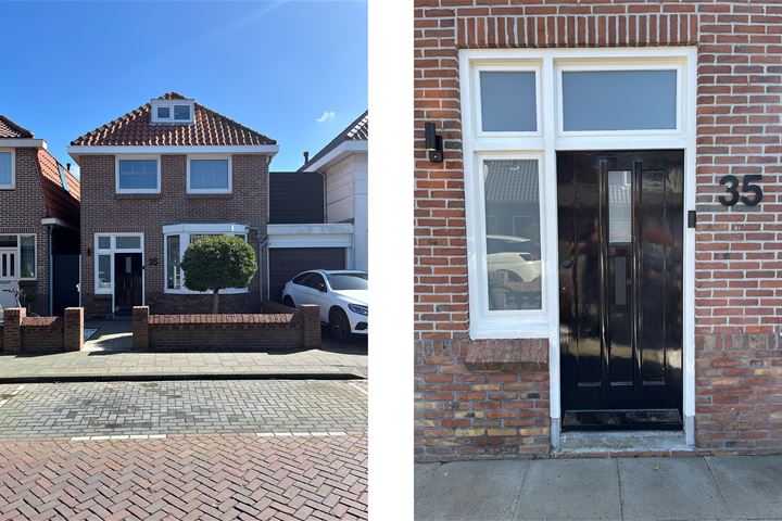 Bekijk foto 3 van Graaf Janstraat 35