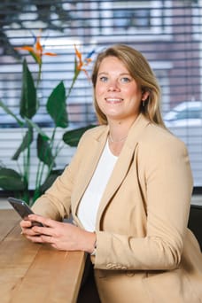 Noa van de Beek - Officemanager
