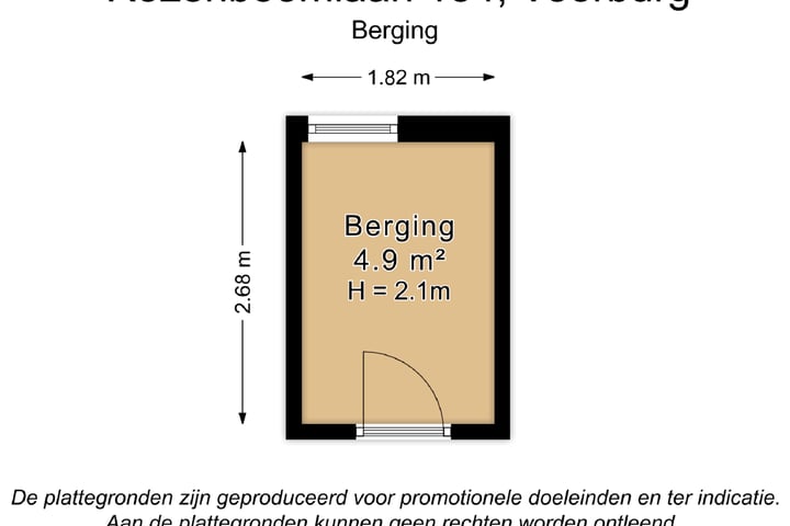 Bekijk foto 33 van Rozenboomlaan 154