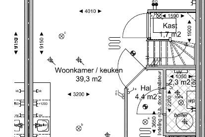 Bekijk foto 4 van Hendriks Plaza - sit. 2