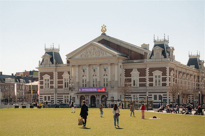 Bekijk foto 32 van Honthorststraat 14-C