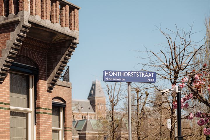 Bekijk foto 30 van Honthorststraat 14-C