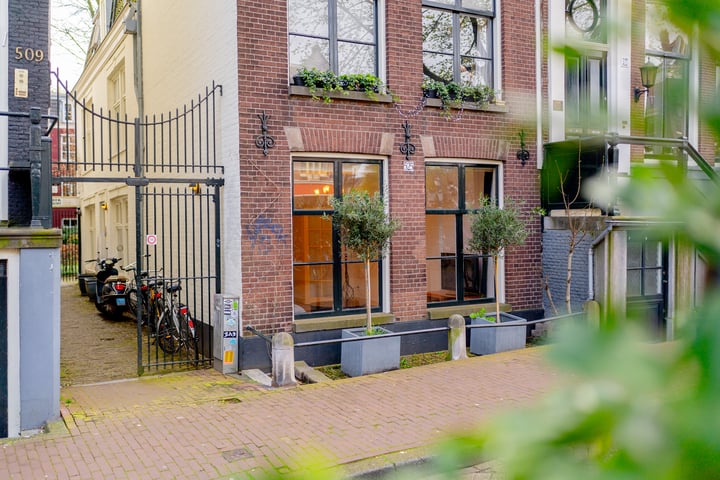 Bekijk foto 21 van Prinsengracht 525-H