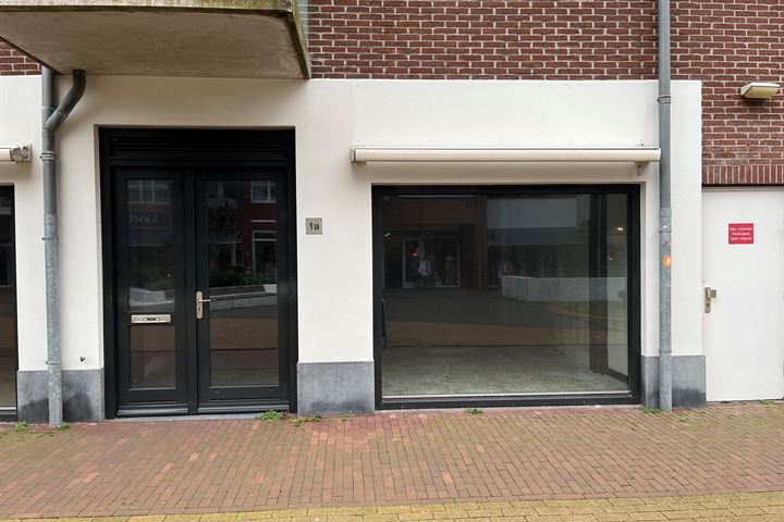 Bakkerspleintje 1-a, Castricum