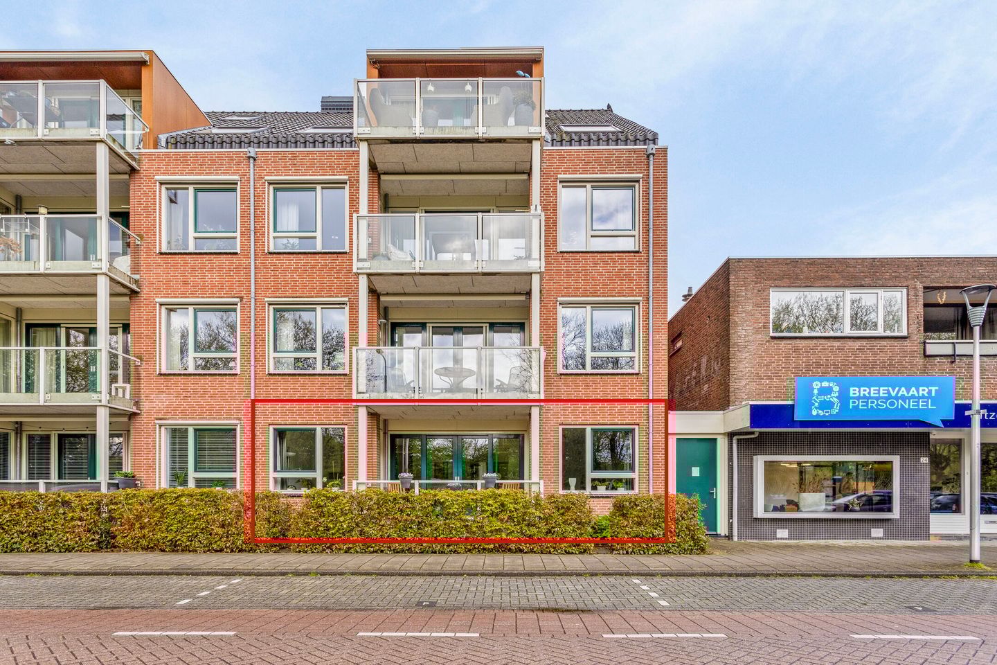 Appartement verkocht Parkzoom 21F 2922 CT Krimpen aan den IJssel [funda]