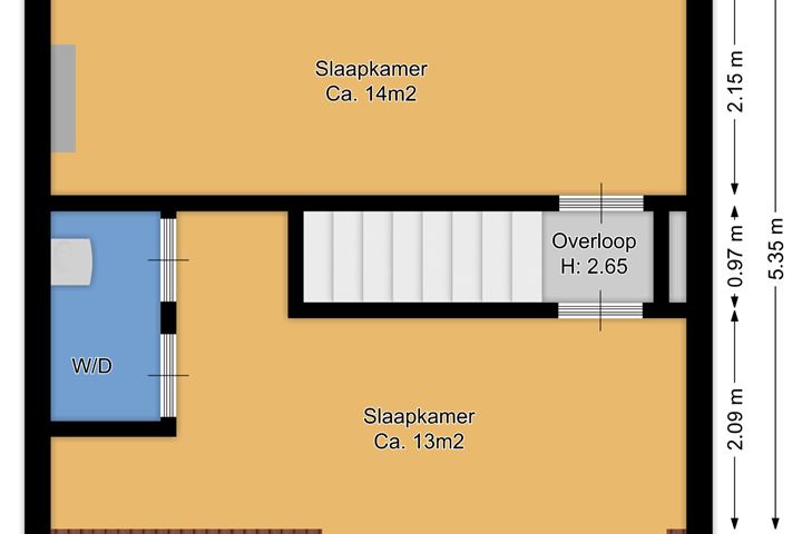 Bekijk foto 37 van van der Helstlaan 25